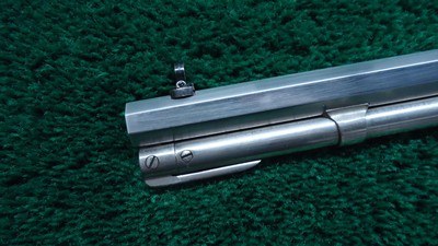 SPECIAL ORDER WINCHESTER 1892 PISTOL GRIP CHECKERED RIFLE IN CALIBER 25-20 - Image 19 of 25