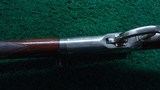 SPECIAL ORDER WINCHESTER 1892 PISTOL GRIP CHECKERED RIFLE IN CALIBER 25-20 - Image 11 of 25
