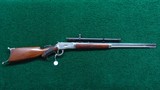 SPECIAL ORDER WINCHESTER 1892 PISTOL GRIP CHECKERED RIFLE IN CALIBER 25-20 - Image 25 of 25