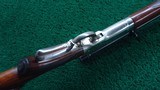 SPECIAL ORDER WINCHESTER 1892 PISTOL GRIP CHECKERED RIFLE IN CALIBER 25-20 - Image 3 of 25