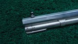 SPECIAL ORDER WINCHESTER 1892 PISTOL GRIP CHECKERED RIFLE IN CALIBER 25-20 - Image 19 of 25