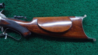 SPECIAL ORDER WINCHESTER 1892 PISTOL GRIP CHECKERED RIFLE IN CALIBER 25-20 - Image 21 of 25