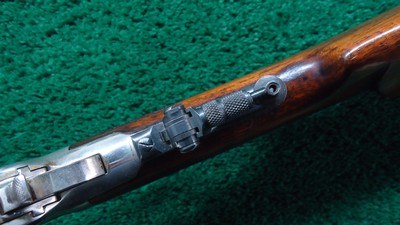 SPECIAL ORDER WINCHESTER 1892 PISTOL GRIP CHECKERED RIFLE IN CALIBER 25-20 - Image 8 of 25