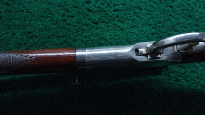 SPECIAL ORDER WINCHESTER 1892 PISTOL GRIP CHECKERED RIFLE IN CALIBER 25-20 - Image 11 of 25