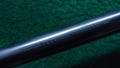 SPECIAL ORDER WINCHESTER 1892 PISTOL GRIP CHECKERED RIFLE IN CALIBER 25-20 - Image 10 of 25