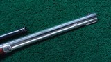 SPECIAL ORDER WINCHESTER 1892 PISTOL GRIP CHECKERED RIFLE IN CALIBER 25-20 - Image 7 of 25