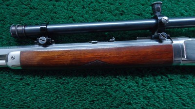 SPECIAL ORDER WINCHESTER 1892 PISTOL GRIP CHECKERED RIFLE IN CALIBER 25-20 - Image 15 of 25
