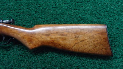PAGE-LEWIS ARMS MODEL 50 SPRINGFIELD JR 22 CALIBER RIFLE - Image 20 of 24