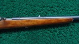 PAGE-LEWIS ARMS MODEL 50 SPRINGFIELD JR 22 CALIBER RIFLE - Image 5 of 24