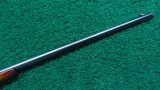 PAGE-LEWIS ARMS MODEL 50 SPRINGFIELD JR 22 CALIBER RIFLE - Image 7 of 24