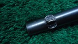 PAGE-LEWIS ARMS MODEL 50 SPRINGFIELD JR 22 CALIBER RIFLE - Image 15 of 24