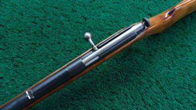 PAGE-LEWIS ARMS MODEL 50 SPRINGFIELD JR 22 CALIBER RIFLE - Image 4 of 24