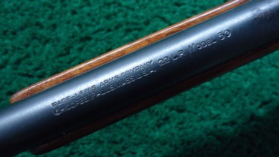 PAGE-LEWIS ARMS MODEL 50 SPRINGFIELD JR 22 CALIBER RIFLE - Image 6 of 24