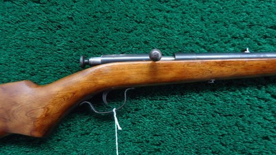 PAGE-LEWIS ARMS MODEL 50 SPRINGFIELD JR 22 CALIBER RIFLE - Image 1 of 24