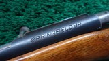 PAGE-LEWIS ARMS MODEL 50 SPRINGFIELD JR 22 CALIBER RIFLE - Image 8 of 24