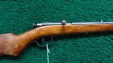 PAGE-LEWIS ARMS MODEL 50 SPRINGFIELD JR 22 CALIBER RIFLE - Image 1 of 24