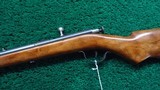 PAGE-LEWIS ARMS MODEL 50 SPRINGFIELD JR 22 CALIBER RIFLE - Image 2 of 24