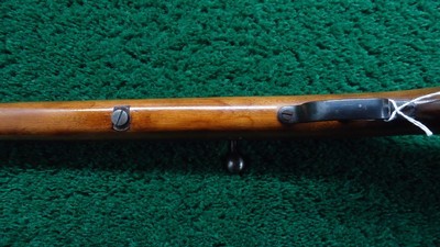 PAGE-LEWIS ARMS MODEL 50 SPRINGFIELD JR 22 CALIBER RIFLE - Image 10 of 24