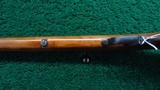 PAGE-LEWIS ARMS MODEL 50 SPRINGFIELD JR 22 CALIBER RIFLE - Image 10 of 24