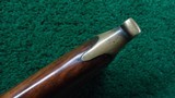 ENGRAVED MARLIN BALLARD RIFLE IN CALIBER 32-40 - Image 20 of 25
