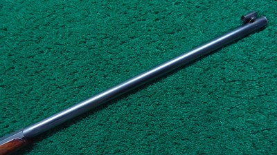 ENGRAVED MARLIN BALLARD RIFLE IN CALIBER 32-40 - Image 7 of 25
