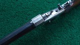 ENGRAVED MARLIN BALLARD RIFLE IN CALIBER 32-40 - Image 4 of 25