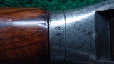 ENGRAVED MARLIN BALLARD RIFLE IN CALIBER 32-40 - Image 19 of 25