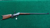 ENGRAVED MARLIN BALLARD RIFLE IN CALIBER 32-40 - Image 25 of 25