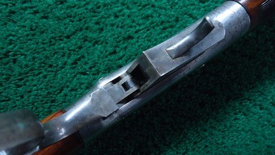 ENGRAVED MARLIN BALLARD RIFLE IN CALIBER 32-40 - Image 12 of 25