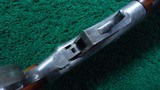 ENGRAVED MARLIN BALLARD RIFLE IN CALIBER 32-40 - Image 12 of 25
