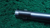 ENGRAVED MARLIN BALLARD RIFLE IN CALIBER 32-40 - Image 17 of 25