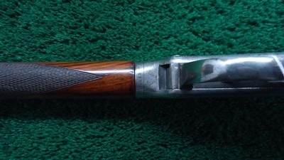 ENGRAVED MARLIN BALLARD RIFLE IN CALIBER 32-40 - Image 14 of 25