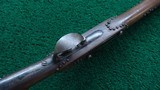TACK DECORATED HALF STOCK PERCUSSION FOWLER CALIBER 69 - Image 3 of 22