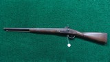 TACK DECORATED HALF STOCK PERCUSSION FOWLER CALIBER 69 - Image 21 of 22