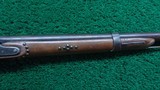 TACK DECORATED HALF STOCK PERCUSSION FOWLER CALIBER 69 - Image 5 of 22
