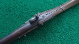 TACK DECORATED HALF STOCK PERCUSSION FOWLER CALIBER 69 - Image 4 of 22
