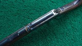 COLOR CASE HARDENED WINCHESTERMODEL 1894 CARBINE IN 32-40 - 4 of 23