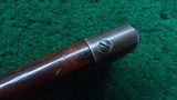 *Sale Pending* - WINCHESTER MODEL 1892 RIFLE IN 38 WCF - 16 of 21