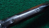 *Sale Pending* - WINCHESTER MODEL 1892 RIFLE IN 38 WCF - 8 of 21