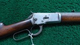 *Sale Pending* - WINCHESTER MODEL 1892 RIFLE IN 38 WCF - 1 of 21