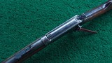 WINCHESTER MODEL 94 SADDLE RING CARBINE IN 30 WCF - 4 of 23