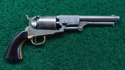 COLT 3RD MODEL US INSPECTED 44 CALIBER DRAGOON - Image 1 of 19