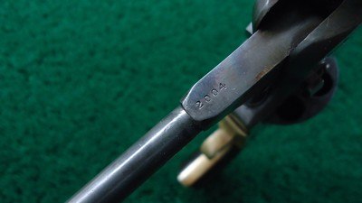 COLT 3RD MODEL US INSPECTED 44 CALIBER DRAGOON - Image 14 of 19
