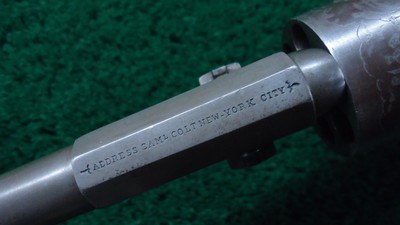 COLT 3RD MODEL US INSPECTED 44 CALIBER DRAGOON - Image 7 of 19