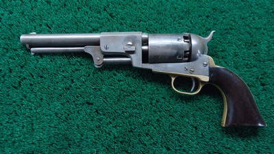 COLT 3RD MODEL US INSPECTED 44 CALIBER DRAGOON - Image 2 of 19