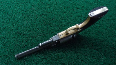 COLT 3RD MODEL US INSPECTED 44 CALIBER DRAGOON - Image 4 of 19