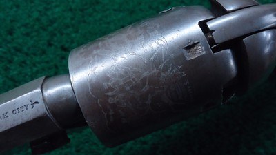 COLT 3RD MODEL US INSPECTED 44 CALIBER DRAGOON - Image 9 of 19