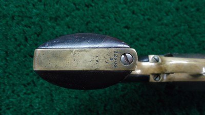 COLT 3RD MODEL US INSPECTED 44 CALIBER DRAGOON - Image 19 of 19