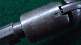 COLT 3RD MODEL US INSPECTED 44 CALIBER DRAGOON - Image 9 of 19
