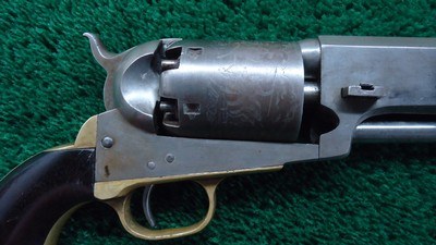 COLT 3RD MODEL US INSPECTED 44 CALIBER DRAGOON - Image 6 of 19